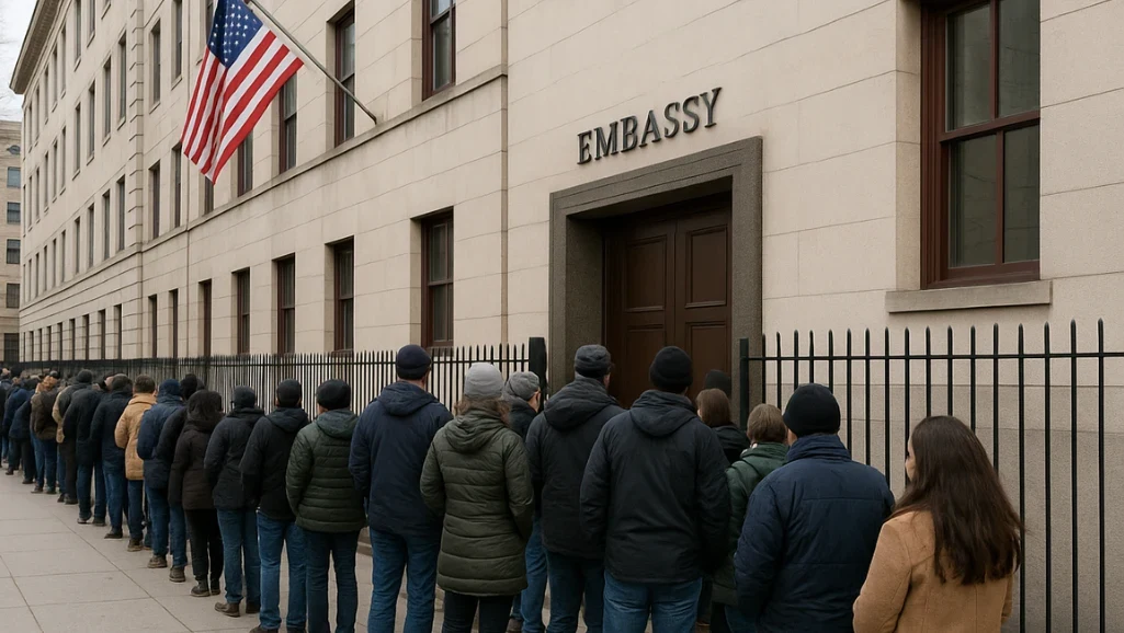 New U.S. Visa Home-Country Requirement Begins September 2025