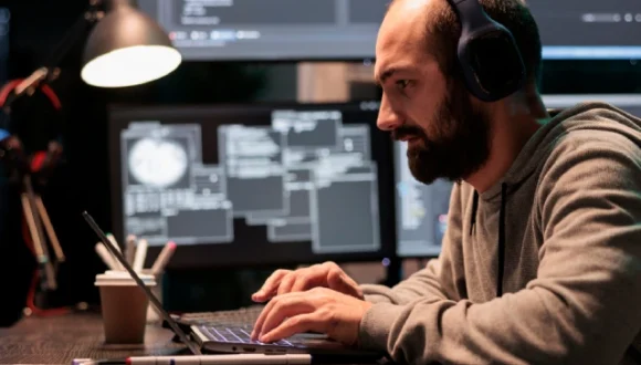 Software engineer photo