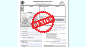 2025 EB1A denial rate