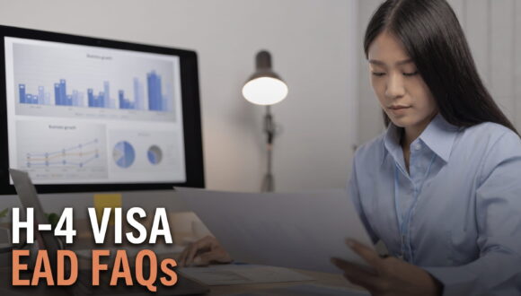 H-4 Visa EAD FAQ