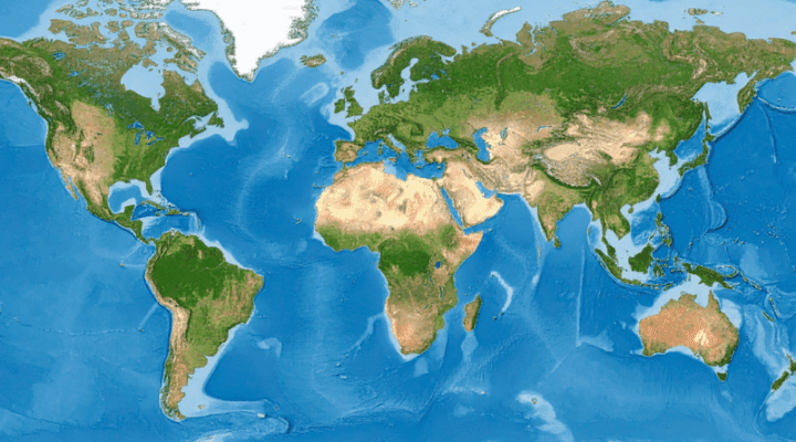 Map with 75 countries suspended nonimmigrant travel