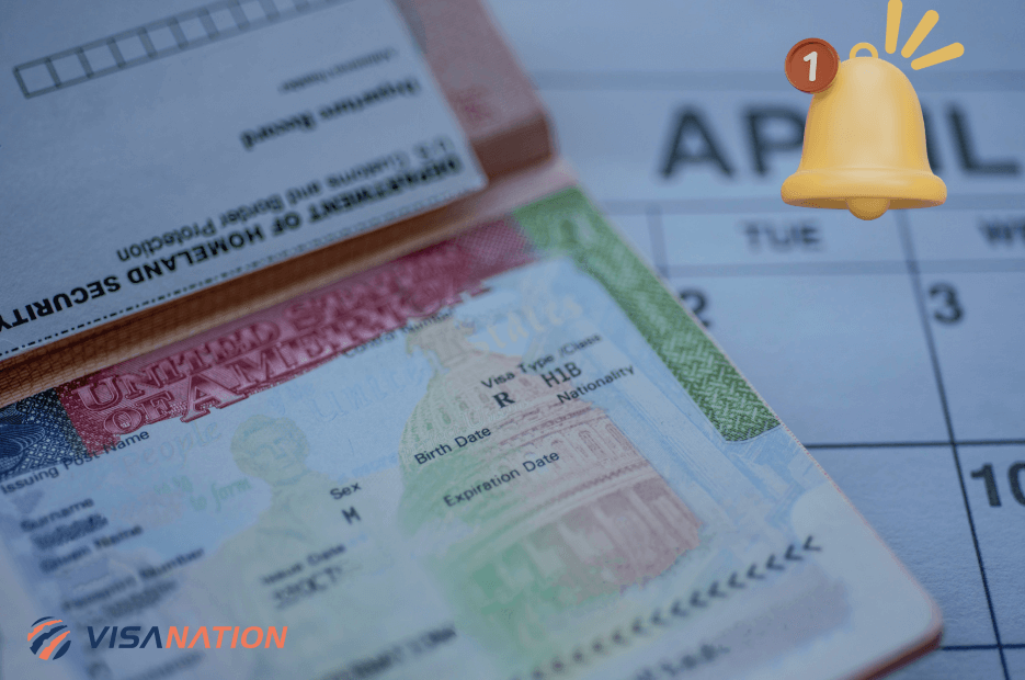 USCIS Releases H-1B Lottery Registration Dates For FY 2026-27