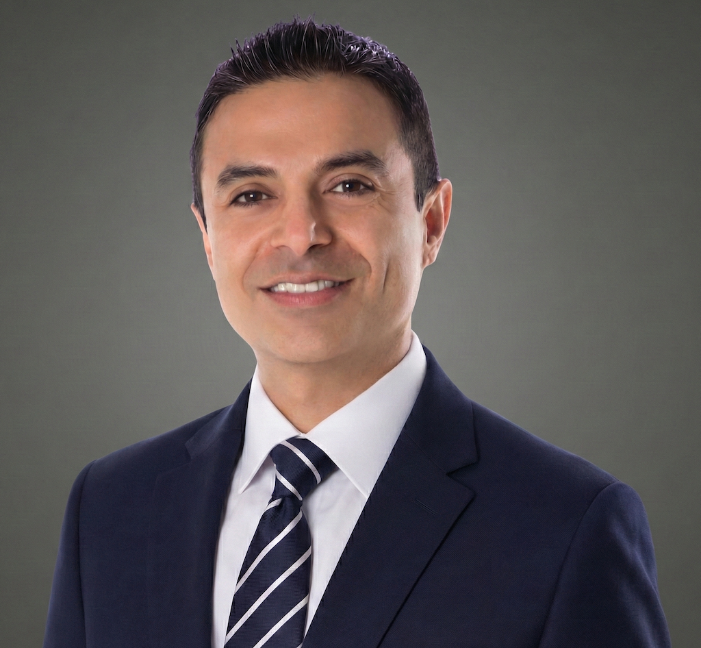 Vishal Rai, CEO - VisaNation