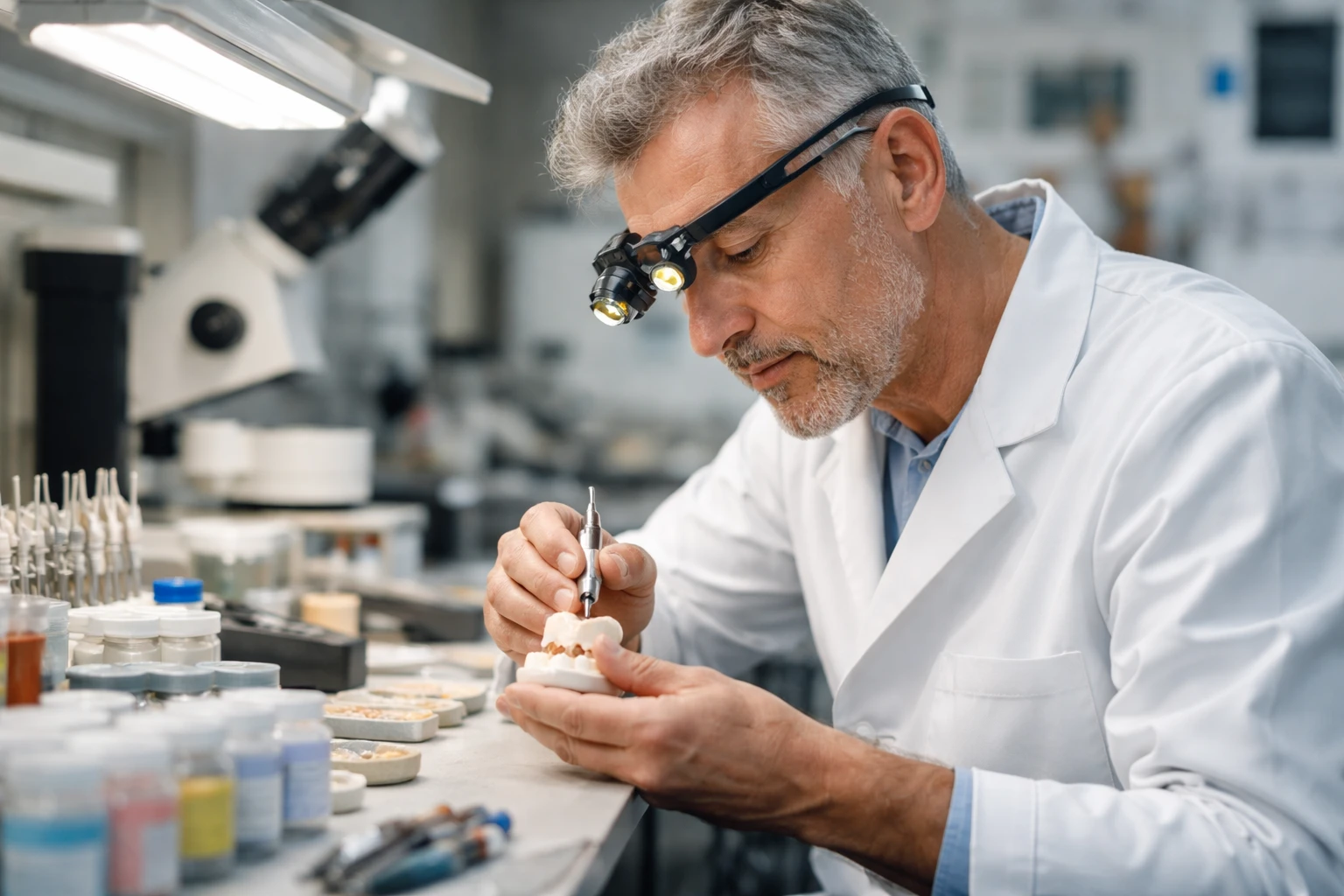 E-2 Treaty Visa for German Dental Restoration CEO