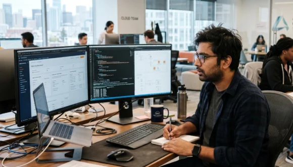 Indian Cloud architect