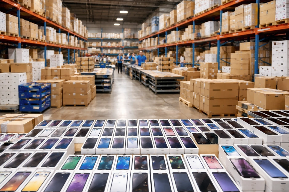 L-1A Approval For The Head of Sales of a Cell Phone Wholesale Distribution Enterprise