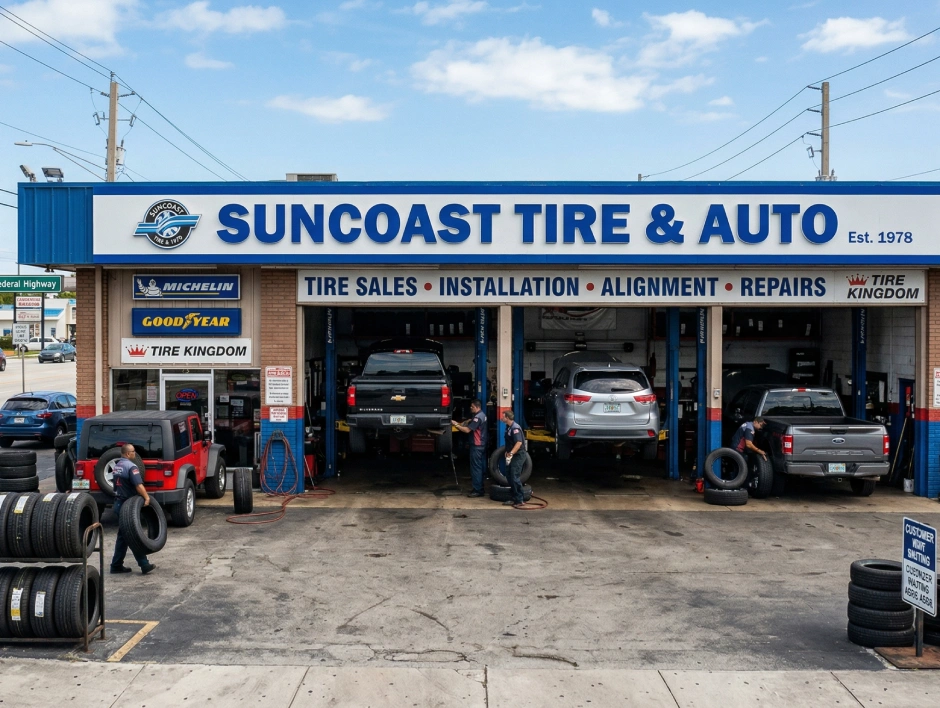 E-2 Treaty Visa Granted for Tire Retail Entrepreneur with VisaNation’s Support