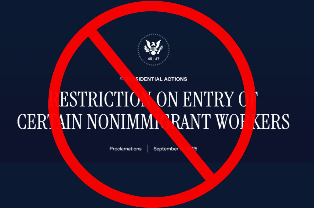 $100,000 H-1B Visa Fee: Ruled Unlawful by U.S. Judge