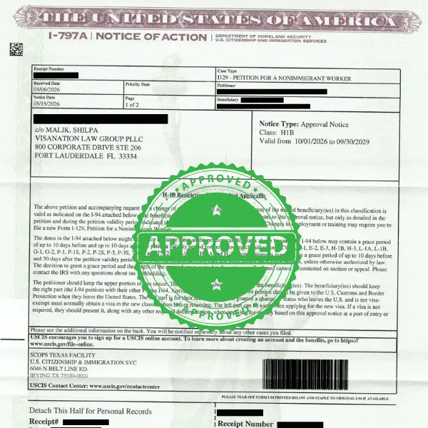 “Self-Sponsored” H-1B for Startup Founder & Software Engineer