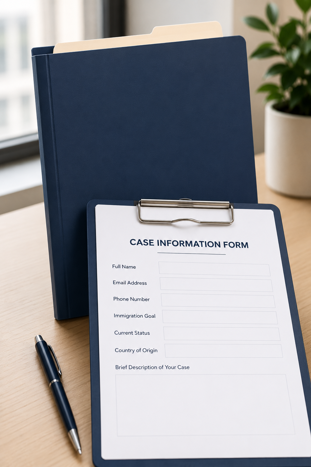 Personalized immigration guidance