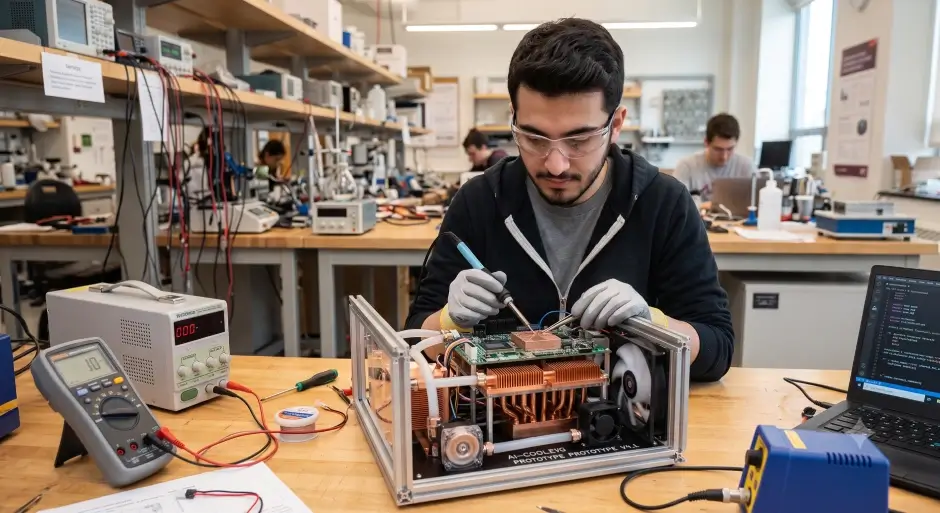 VisaNation Secures No Objection J-1 Waiver Approval For University Research Engineer