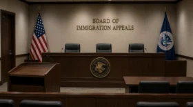 Board of Immigration Appeals decision on Advance Parole