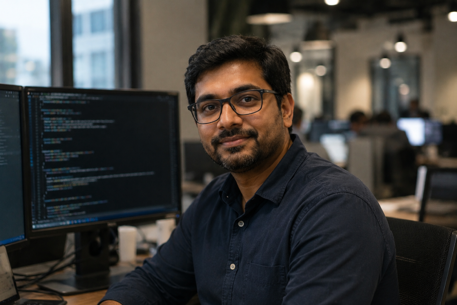 VisaNation Secures O-1 Visa For Machine Learning CTO