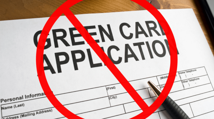 U.S. embassies and consulates globally have ordered a pause on immigrant visa appointments.
